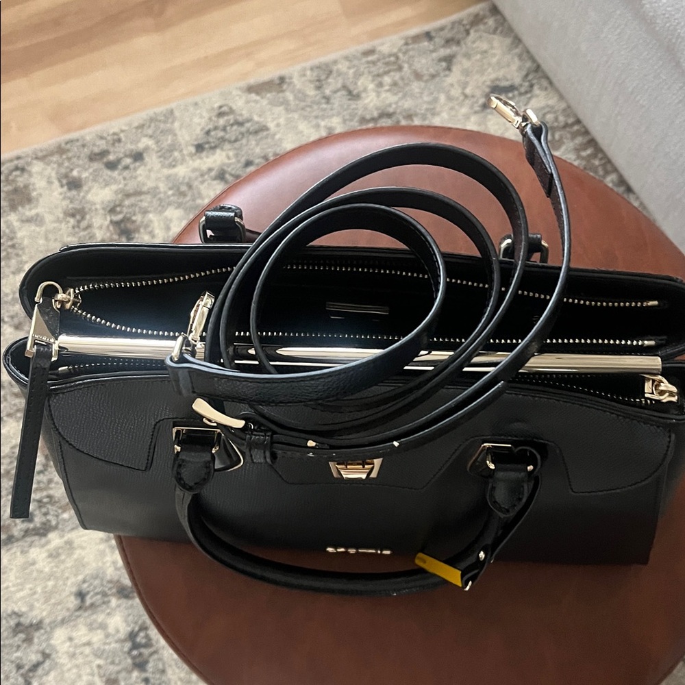 Cromia leather handbag - Picture 4 of 5